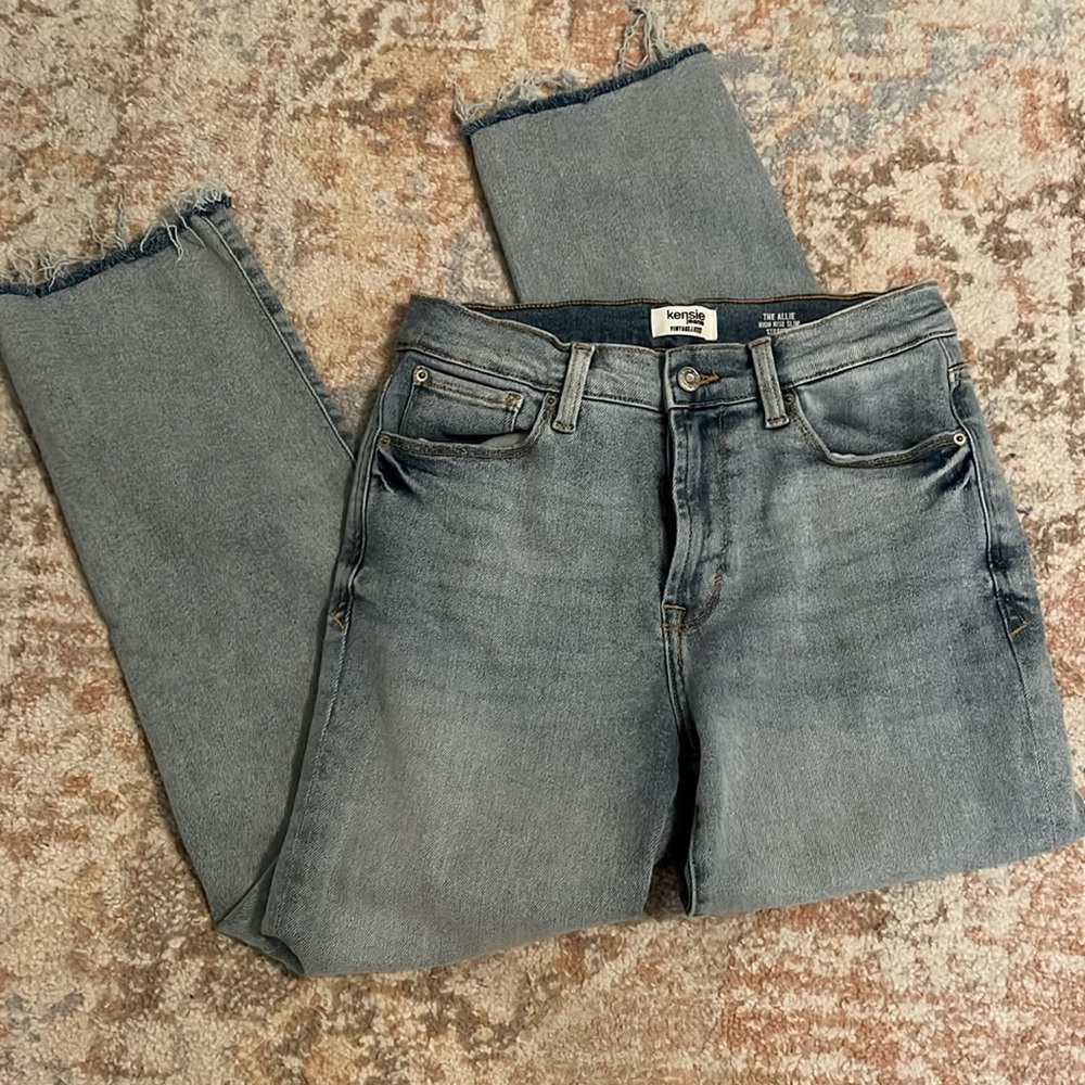 Kensie jeans- Vintage Luxe